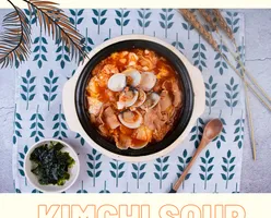 FL Kitchen: Indulge In A Bowl Of Kimchi Soup in 15 Minutes